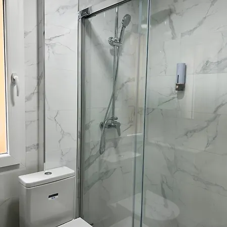 Apartamento Centrico Junto A La Playa De San Lorenzo Gijón Exterior foto