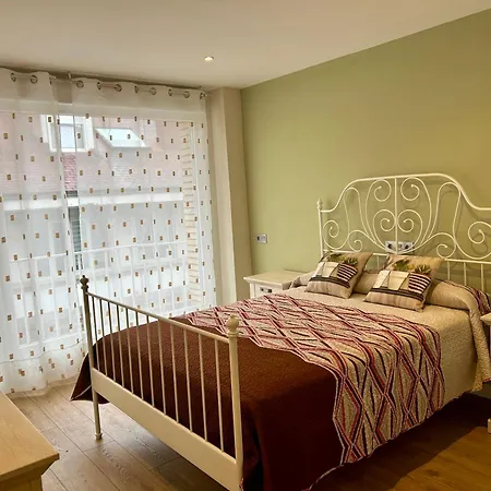 Apartamento Centrico Junto A La Playa De San Lorenzo Gijón Exterior foto