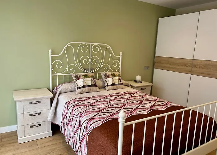 Apartamento Centrico Junto A La Playa De San Lorenzo