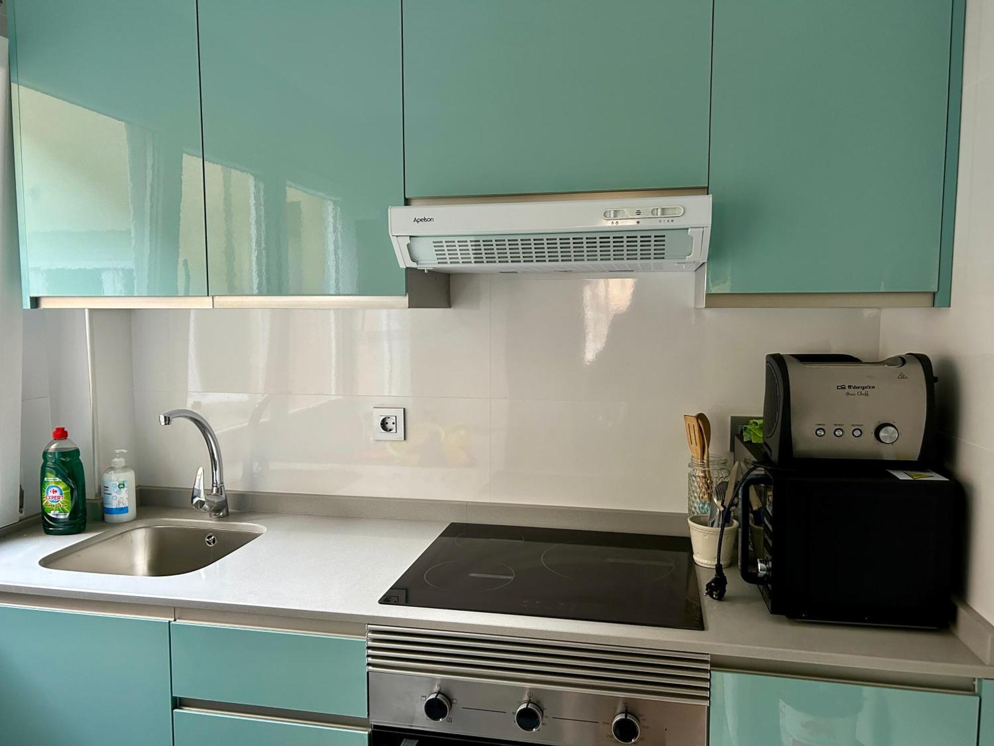 Apartament Centrico Junto A La Playa De San Lorenzo *