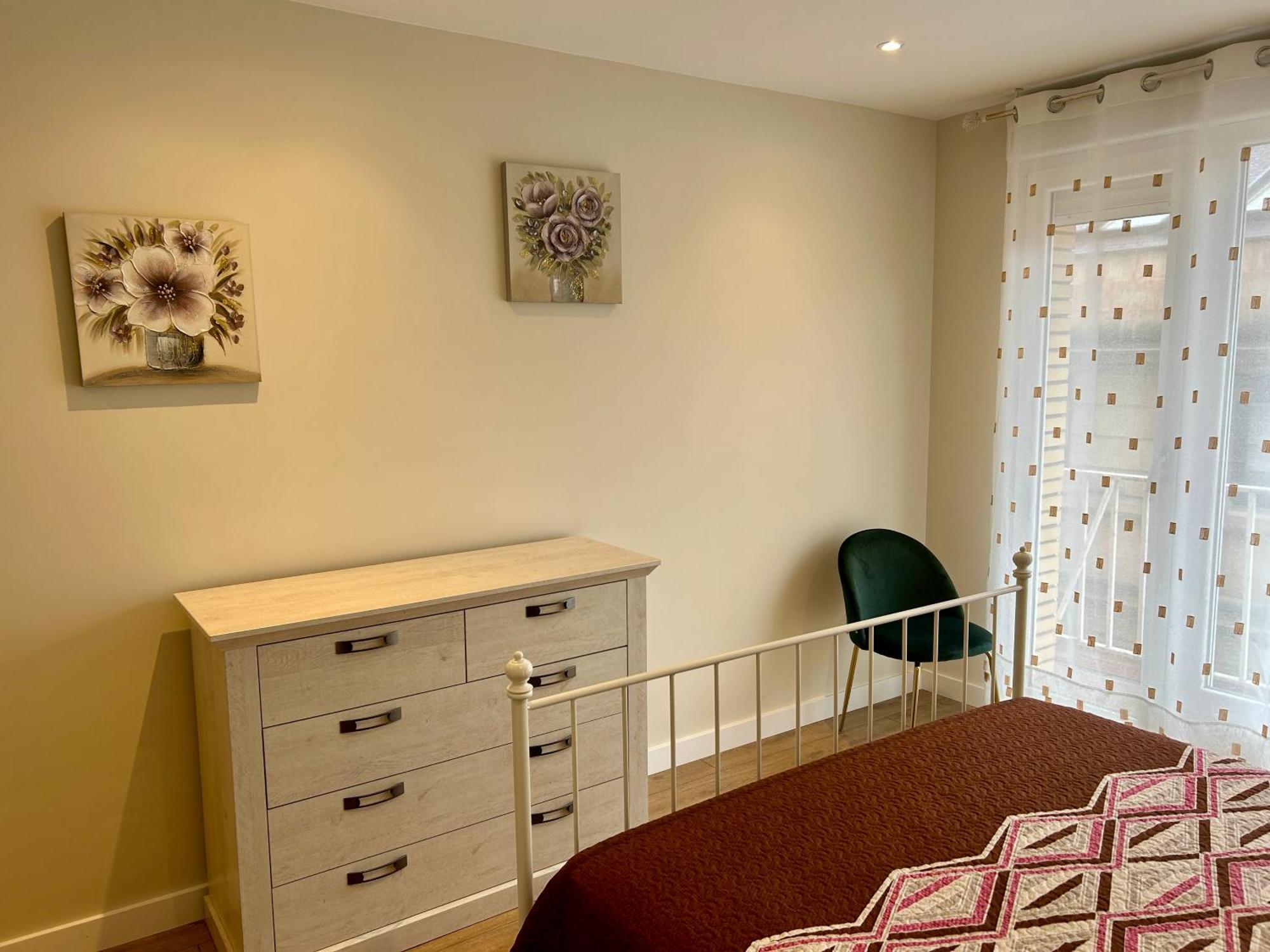 Apartament Centrico Junto A La Playa De San Lorenzo Gijón